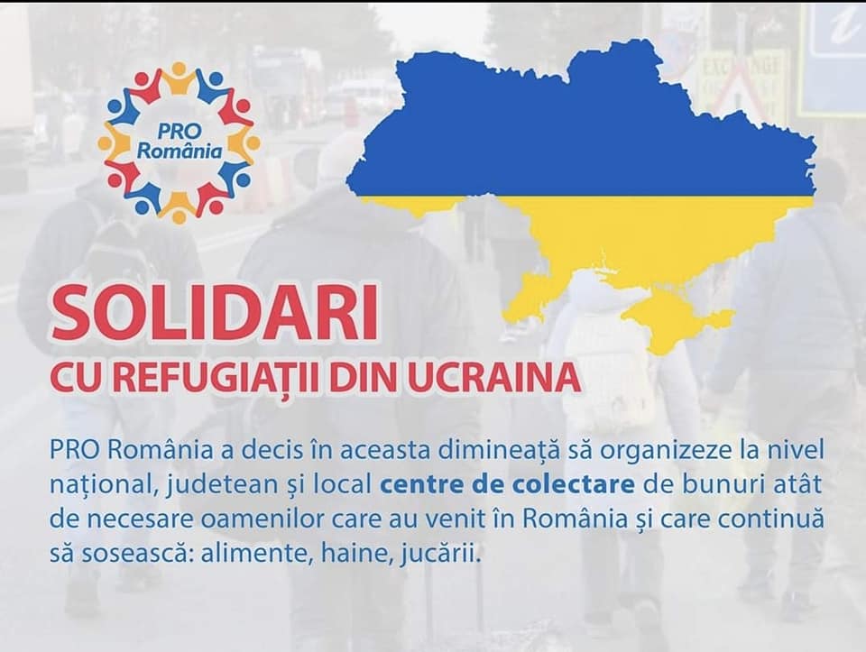 dividend Telemacos golf Pro România Constanţa organizează centre de colectare pentru refugiaţi –  CityPressConstanta